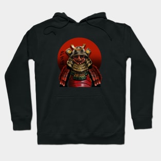 The Way of the Warrior Hoodie